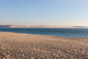 Cap Ferret, Gironde - 5 janvier