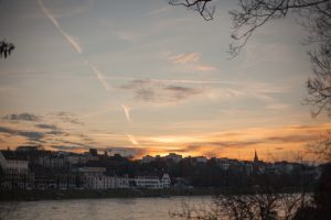 Bâle, Suisse - 6 janvier