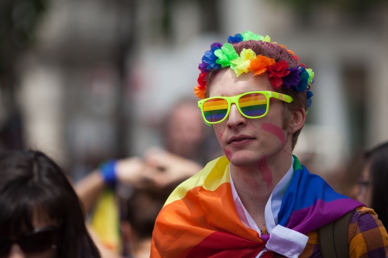 Marche des fiertés  – 29 juin 2013