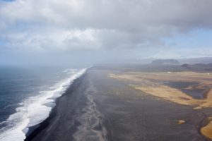 Sólheimafjara, Islande - 12 mai