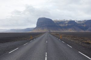 Route 1, Islande - 12 mai