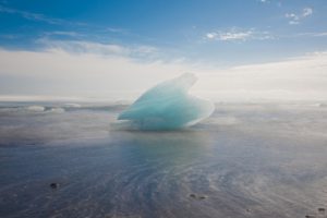 Jökulsárlón, Islande - 13 mai