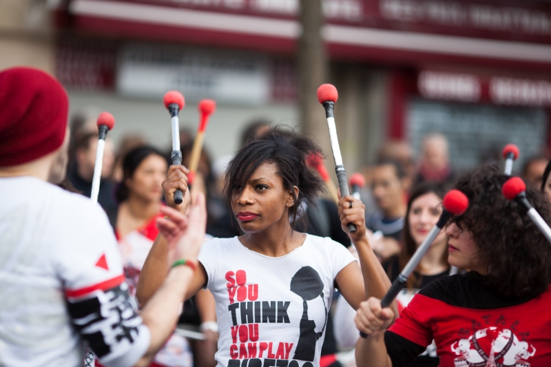 Carnaval de Paris – 7 février 2016