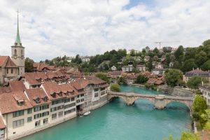 Berne, Suisse - 12 juillet