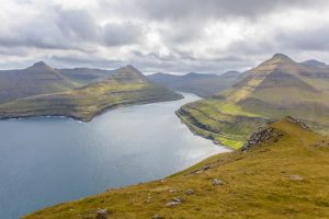 Hvíthamar, Îles Féroé - 1 septembre