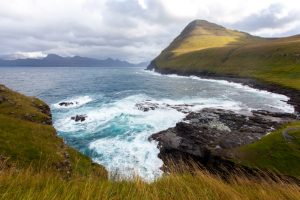 Gjógv, Îles Féroé - 1 septembre