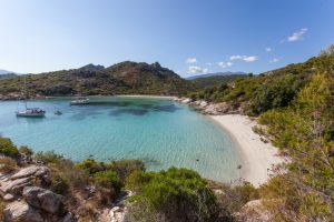 Désert des Agriates, Corse - 3 septembre