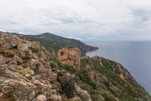 Calanques de Piana, Corse - 4 septembre