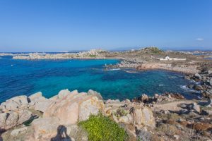 Îles Lavezzi, Corse - 8 septembre