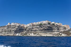 Bonifacio, Corse - 8 septembre