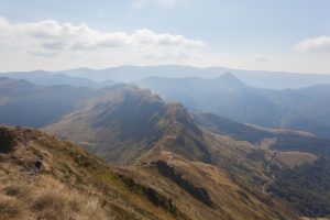 Puy Mary, Cantal - 13 septembre