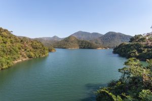 Tai Tam Tuk Reservoir, Hong-Kong - 5 octobre