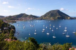 Les Saintes, Guadeloupe - 25 janvier