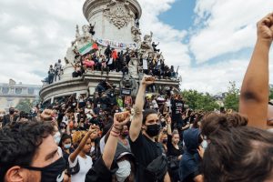 Place de la République, Paris - 13 juin