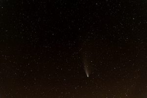 C/2020 F3 (NEOWISE) - 24 juillet