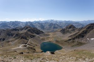 Pic du Midi de Bigorre, Hautes-Pyrénées - 27 août