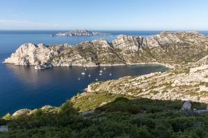 Calanque de Sormiou, Bouches-du-Rhône, 2 septembre