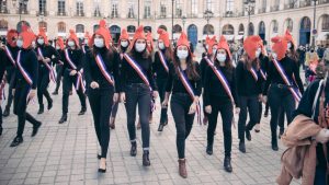 Place Vendôme, Paris - 10 octobre