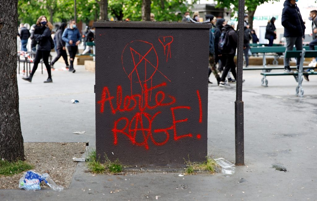 Fête du travail – 1 mai 2021