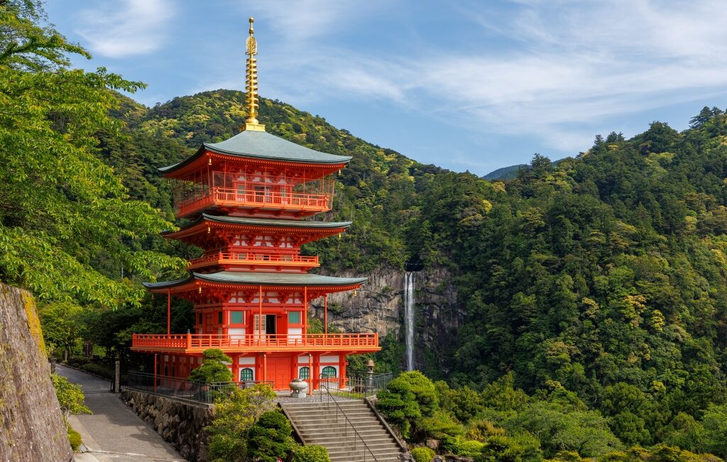 Kamakura / Nachikatsuura