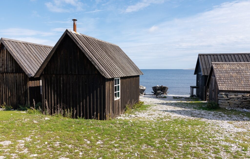 Gotland / Fårö
